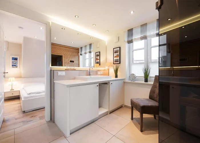 Haus Steinmannstrasse 77 Vakantiehuis Westerland